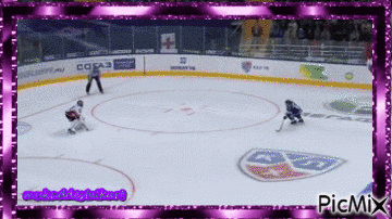 Hockey - Ilmainen animoitu GIF