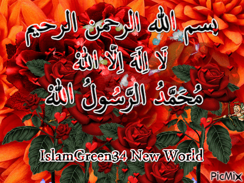 IslamGreen34 New World - 免费动画 GIF