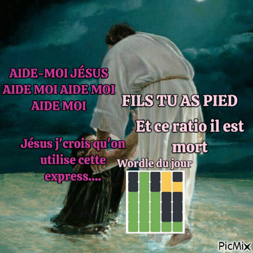 Jésus - Безплатен анимиран GIF