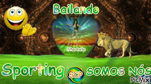 Bailando - Бесплатный анимированный гифка