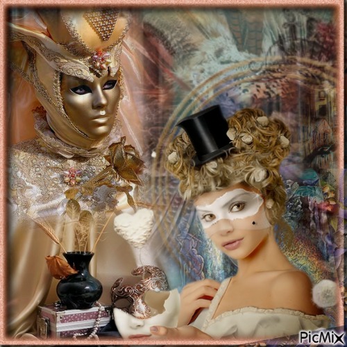 carnival fantasy - Free PNG