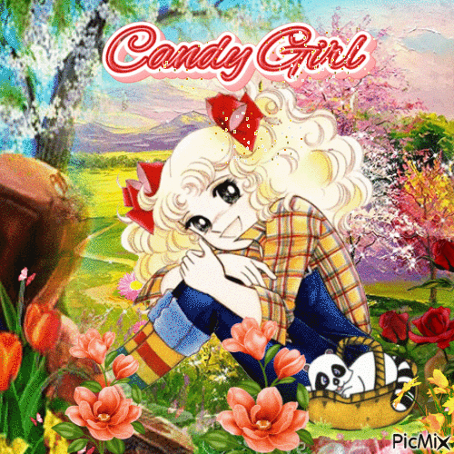 ☆☆ CANDY ☆☆ - GIF animado grátis
