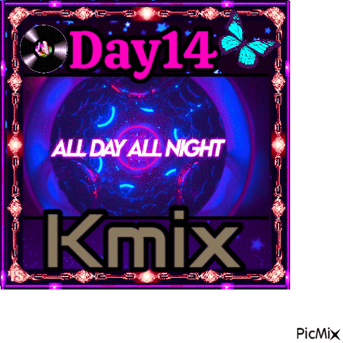 All Day All Night - Бесплатный анимированный гифка