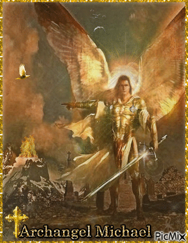 Archangel Michael - PicMix