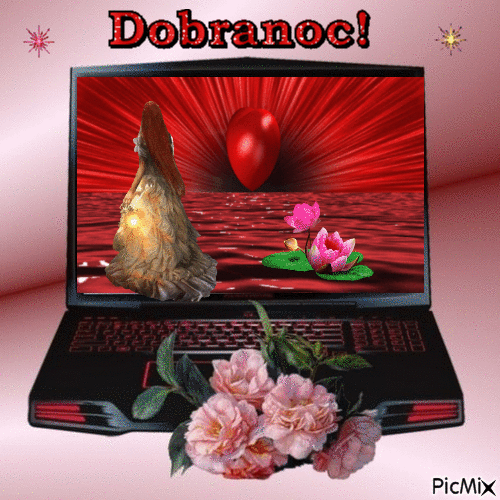 DOBRANOC - Ingyenes animált GIF