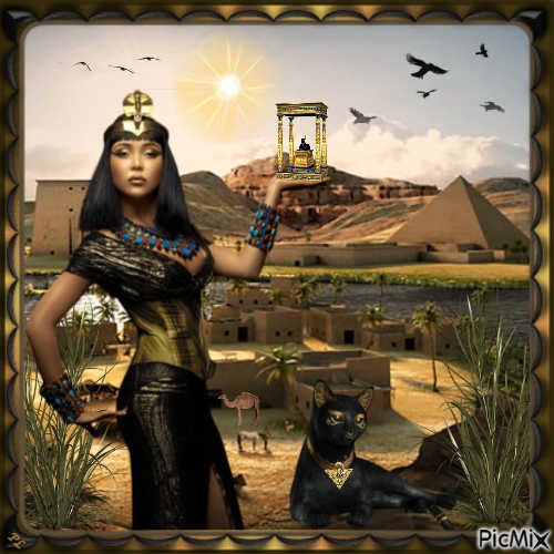 L'Egypte - Contest - Free PNG