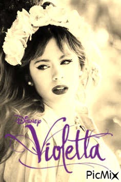 Violetta - фрее пнг