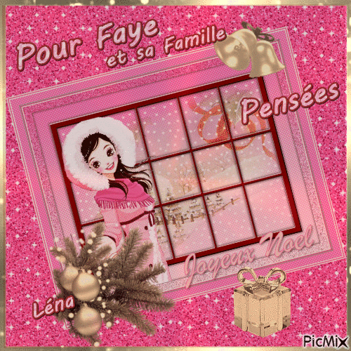 Kdo pour "Faye" - OuValeMonde <3 ...<3 Pensées <3 - Zdarma animovaný GIF