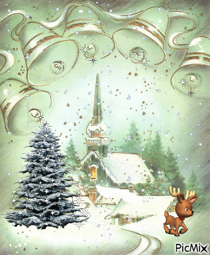 Christmas Time - Nemokamas animacinis gif