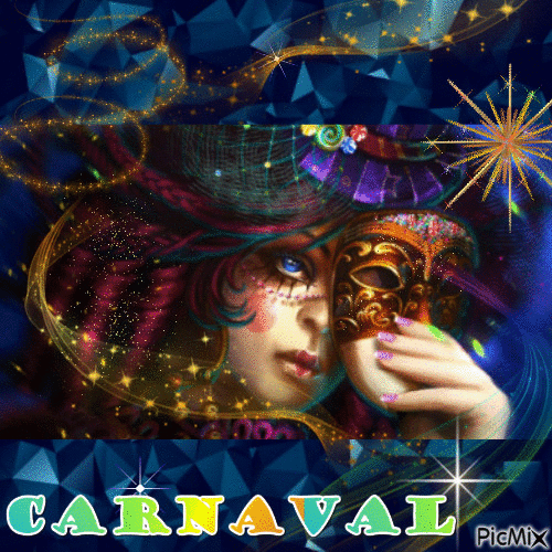carnaval - 無料のアニメーション GIF