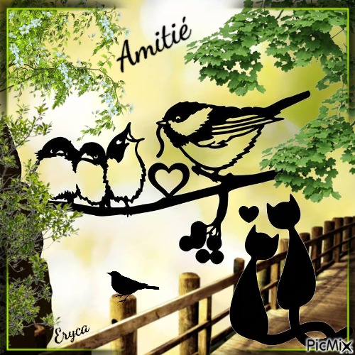Amitié - 無料png