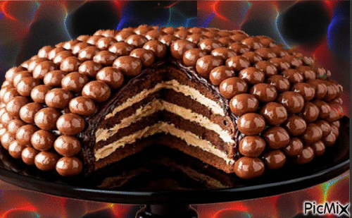 торт - Ingyenes animált GIF