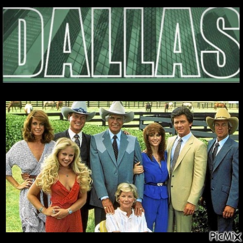Dallas...concours - png gratis