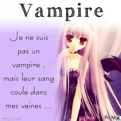 Vampire - PNG gratuit