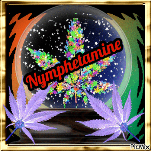 Nymphetamine - Безплатен анимиран GIF