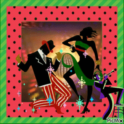 ALL THAT JAZZ - Free animated GIF