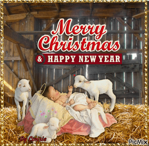 Merry Christmas & Happy New Year 2022 by Connie/Joyful226