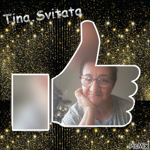 Tina - GIF animasi gratis