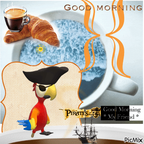 good morning 2/14/23 - Zdarma animovaný GIF