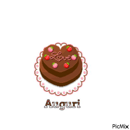auguri - Zdarma animovaný GIF