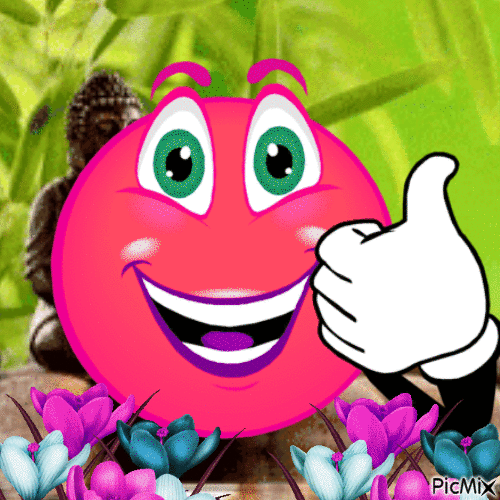 Emoji mignon - GIF animasi gratis