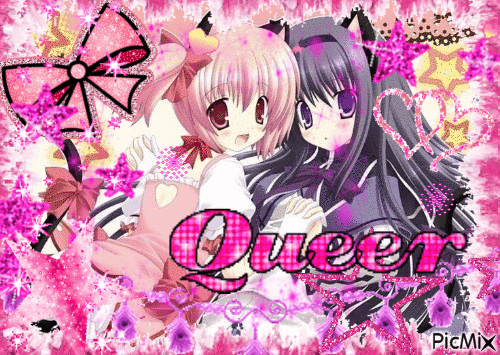 qUeER - 無料のアニメーション GIF
