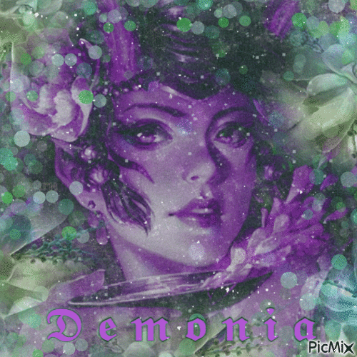 ✶ Demonia {by Merishy} ✶ - 免费动画 GIF