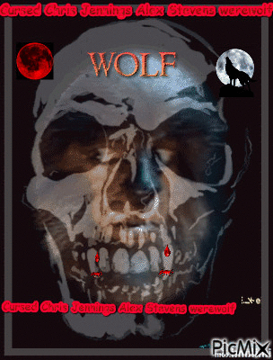 Werewolf - GIF animé gratuit