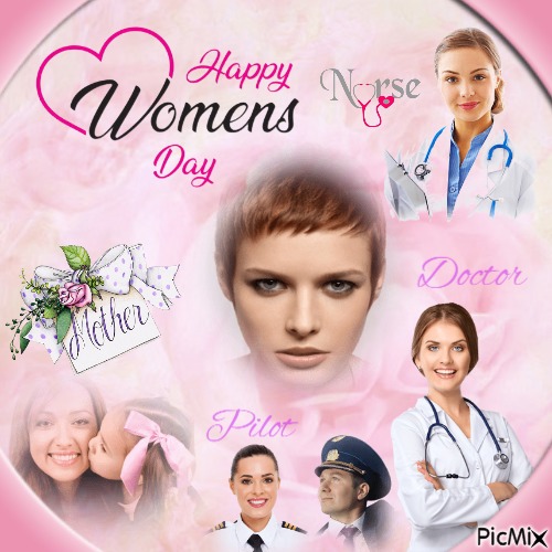 Womens Day - PNG gratuit