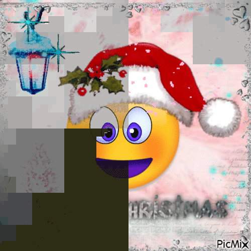 Merry  Christmas! 🙂 - Бесплатни анимирани ГИФ