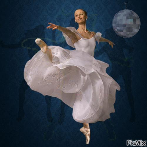 The Dance 2 - Безплатен анимиран GIF