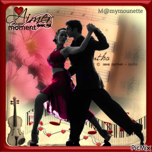 tango - zdarma png