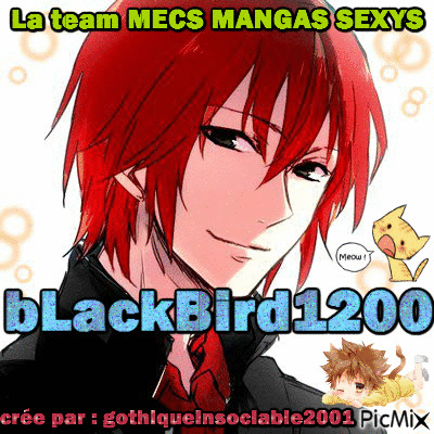 badge blackbird12000 - GIF animasi gratis