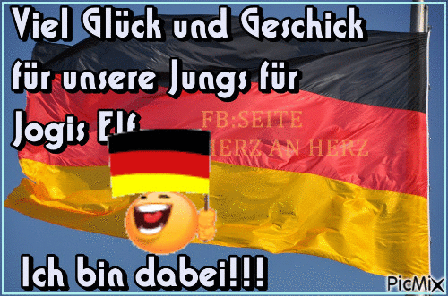 EM Germany 2016 - GIF animate gratis