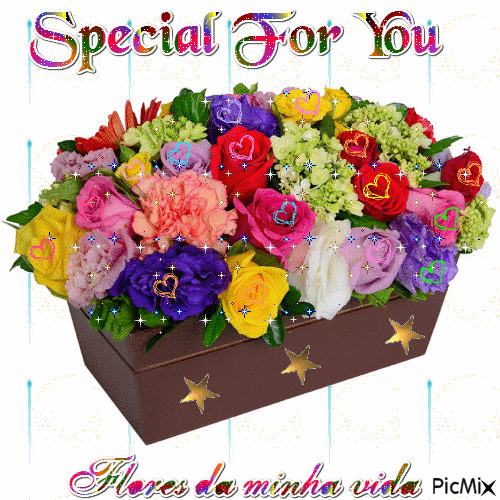 Special For You - GIF animate gratis