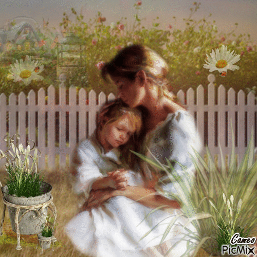 Mother Daughter - Free animated GIF - PicMix