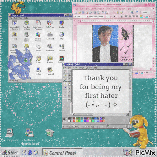 For my only hater - GIF เคลื่อนไหวฟรี