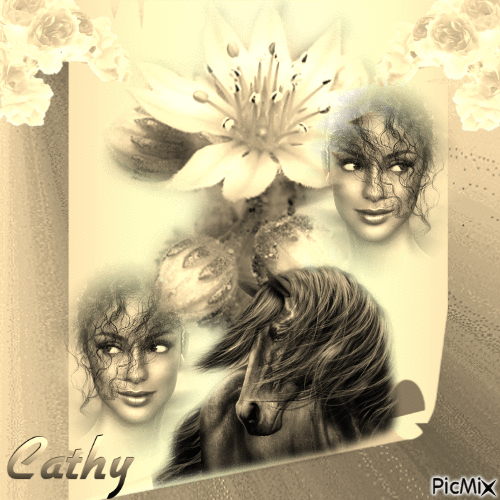 Créations-Cathy - Δωρεάν κινούμενο GIF