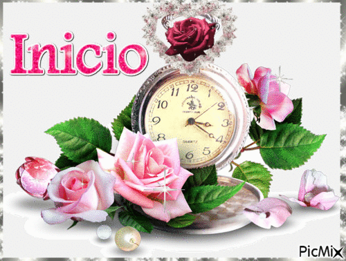 Inicio - Бесплатный анимированный гифка