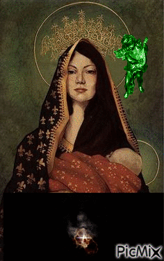 Madre de Dios - Ingyenes animált GIF