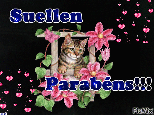 Suellen - Δωρεάν κινούμενο GIF