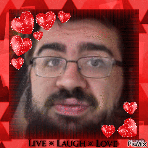 live laugh cory - Безплатен анимиран GIF