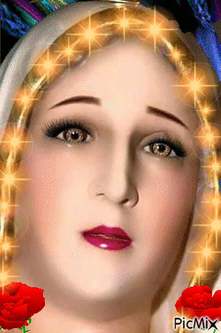 HOLY MARY - GIF animé gratuit