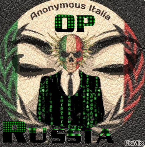 Anonymous - Gratis animerad GIF