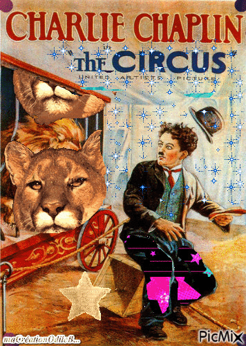 le Cirque - Δωρεάν κινούμενο GIF