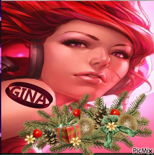 Boldog karácsonyt - GIF animasi gratis