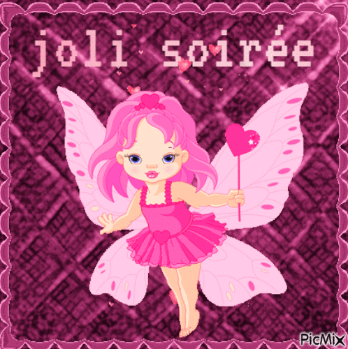 Jolie - GIF animado gratis