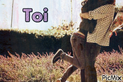 Toi - 無料のアニメーション GIF
