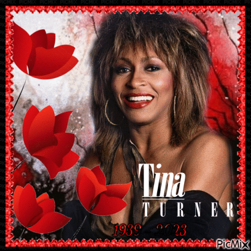 Tina Turner...concours - 無料のアニメーション GIF