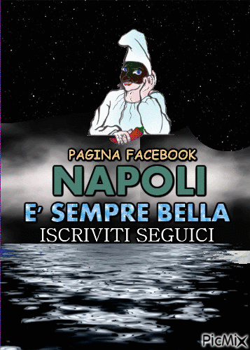 NAPOLI - Darmowy animowany GIF